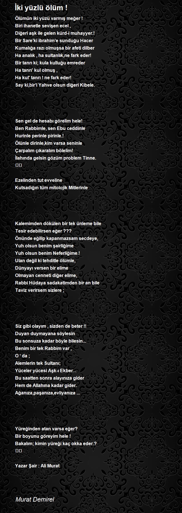 Murat Demirel