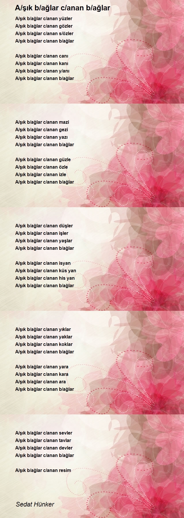 Sedat Hünker