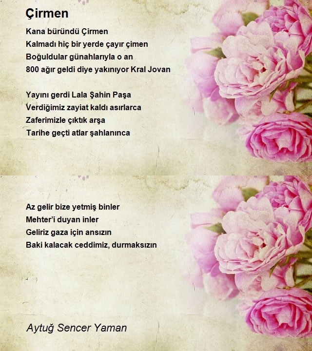 Aytuğ Sencer Yaman
