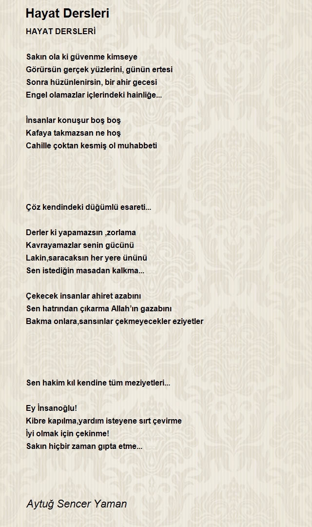 Aytuğ Sencer Yaman