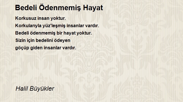 Halil Büyükler