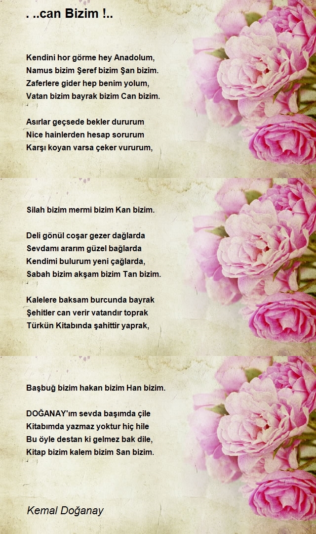Kemal Doğanay
