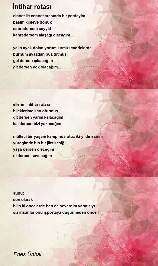 Enes Ünbal