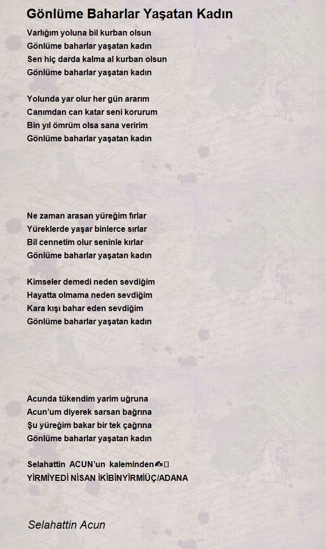 Selahattin Acun