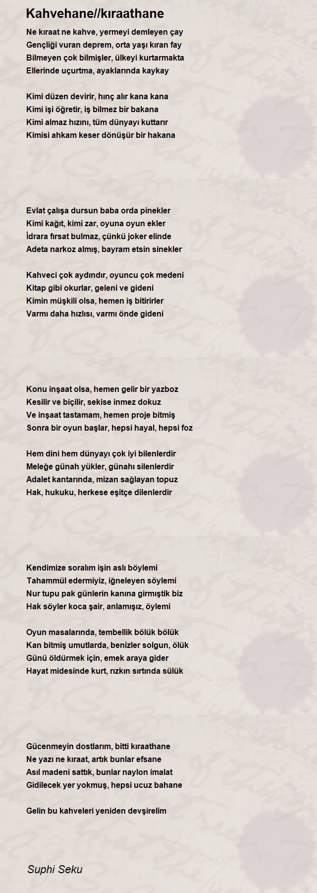 Suphi Sekü