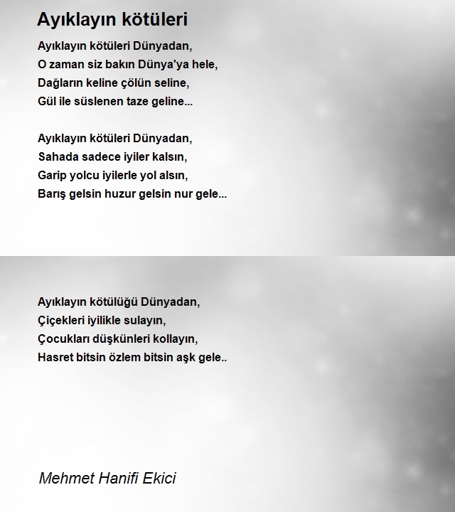 Mehmet Hanifi Ekici
