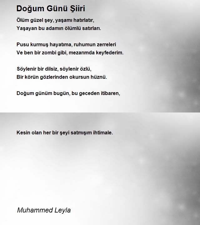 Muhammed Leyla