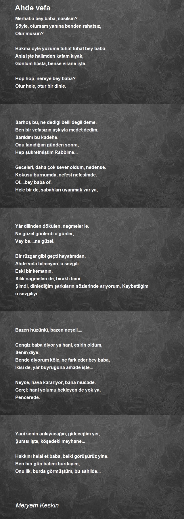 Meryem Keskin
