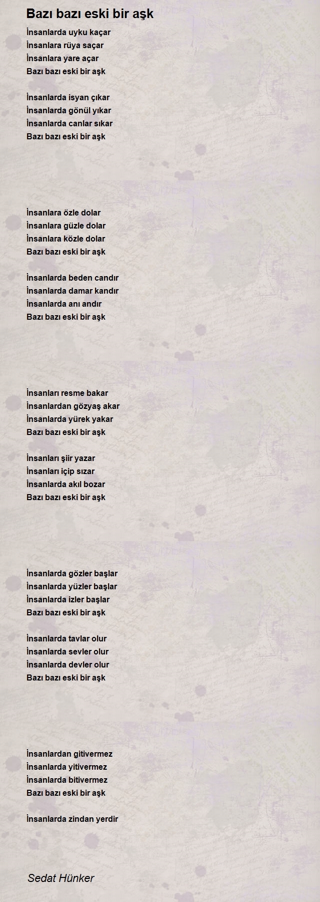 Sedat Hünker