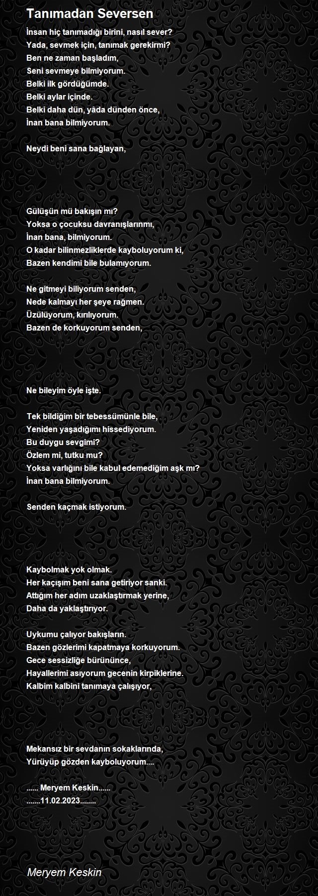 Meryem Keskin
