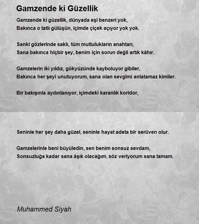 Muhammed Siyah