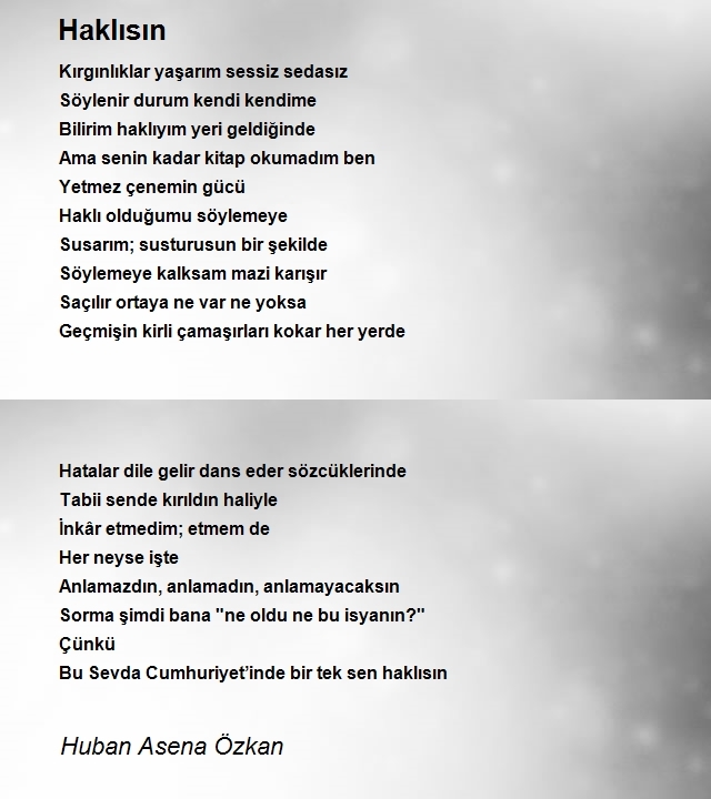 Huban Asena Özkan