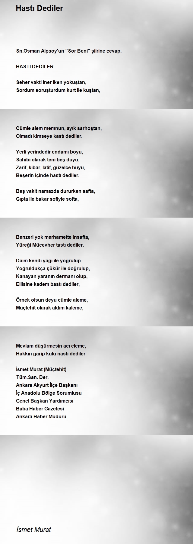 İsmet Murat
