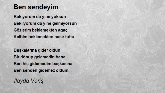 İlayda Variş