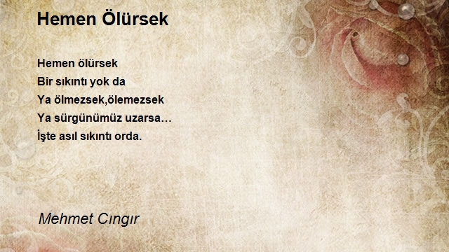 Mehmet Cıngır