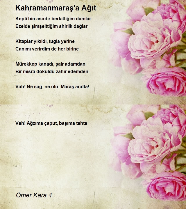 Ömer Kara 4