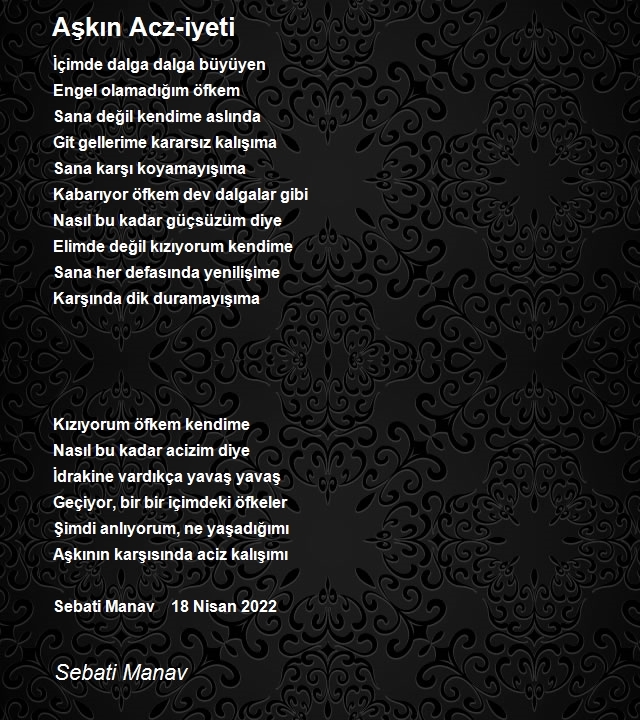 Sebati Manav