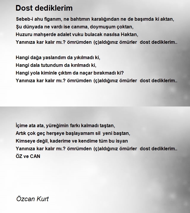 Özcan Kurt