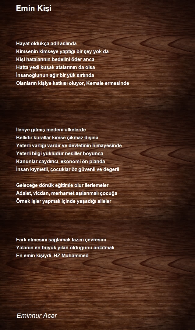 Eminnur Acar