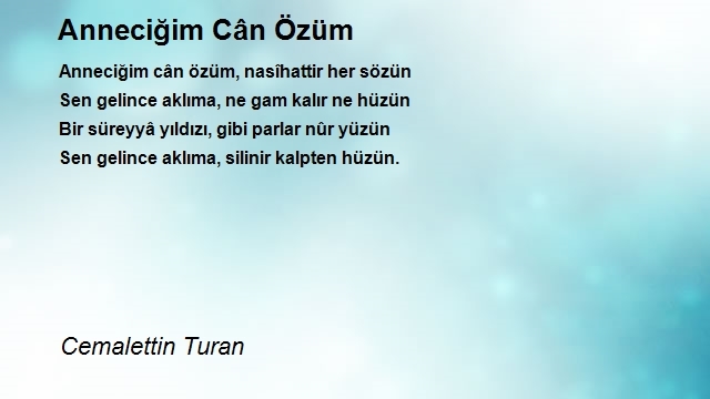 Cemalettin Turan