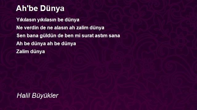 Halil Büyükler