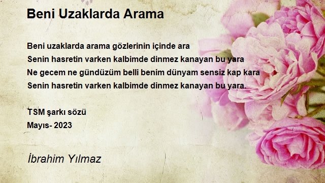 İbrahim Yılmaz