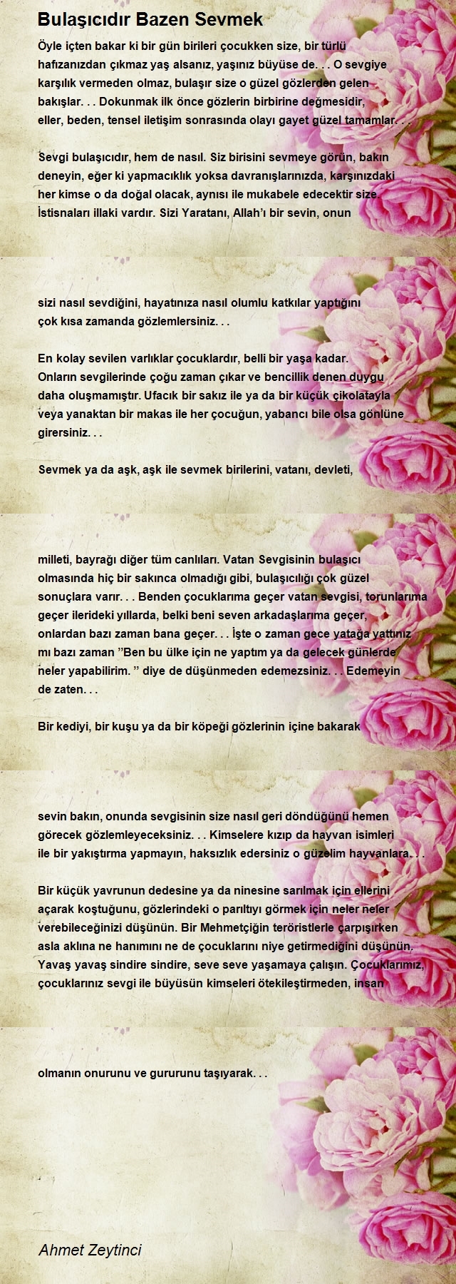 Ahmet Zeytinci