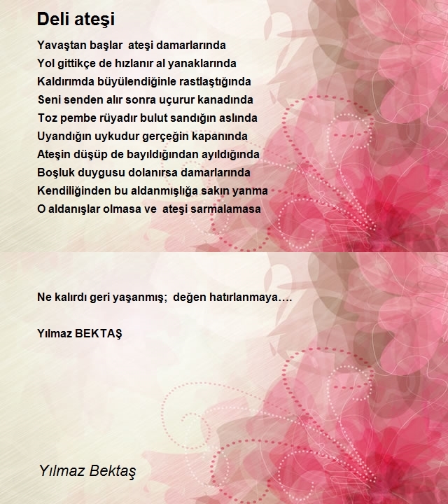 Bendeniz Yılmaz Bektaş