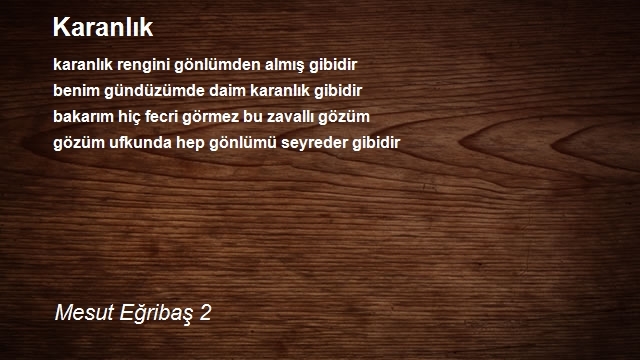 Mesut Eğribaş 2