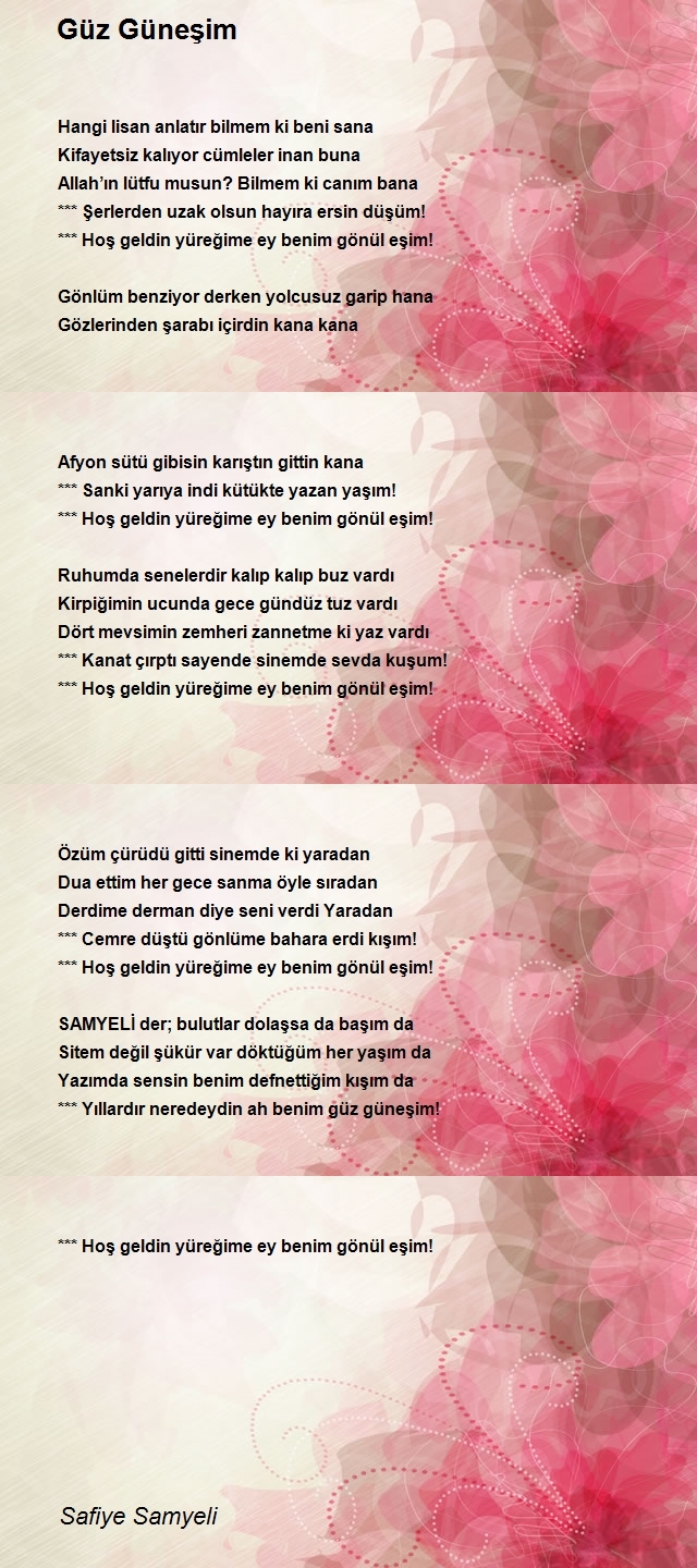 Safiye Samyeli