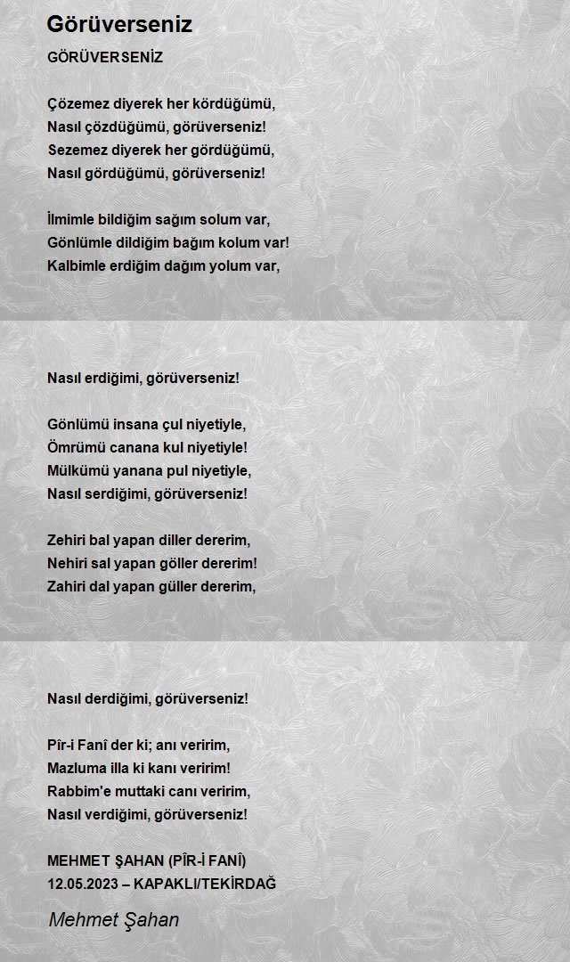 Mehmet Şahan