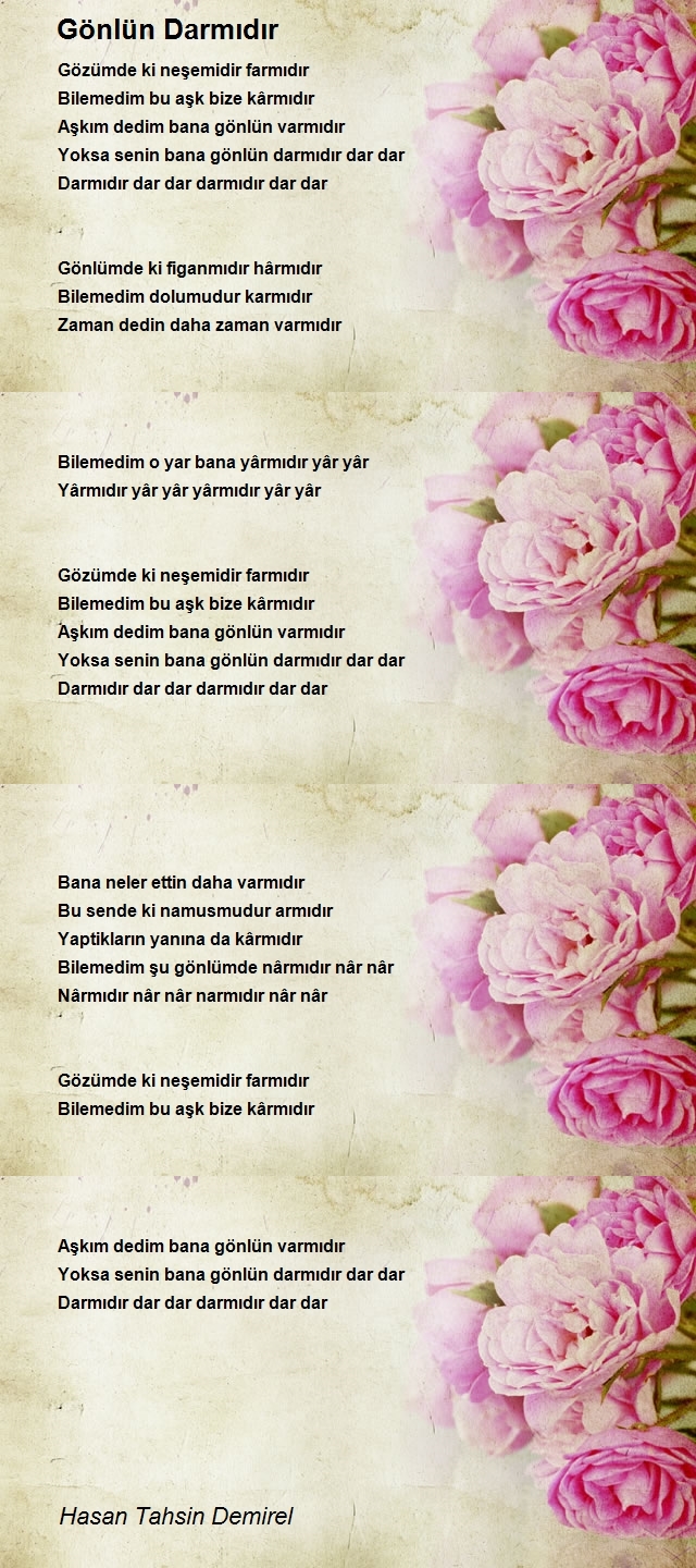 Hasan Tahsin Demirel