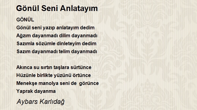 Aybars Karlıdağ
