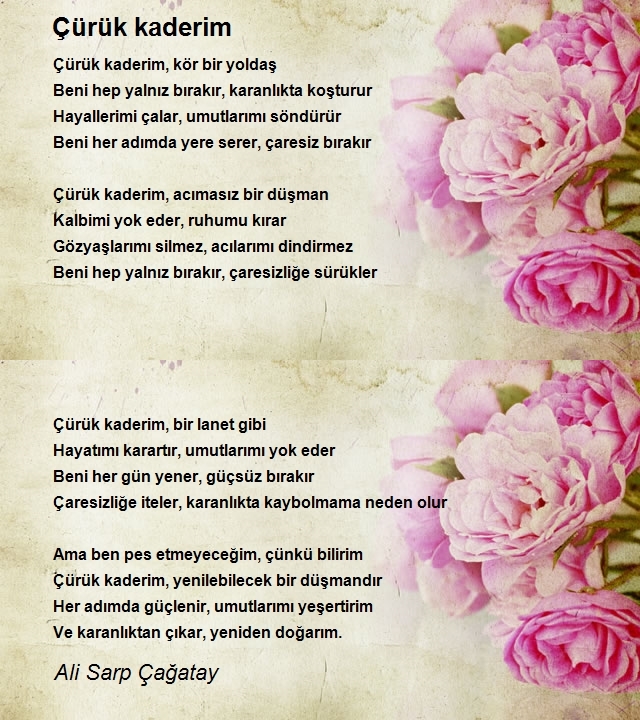 Ali Sarp Çağatay