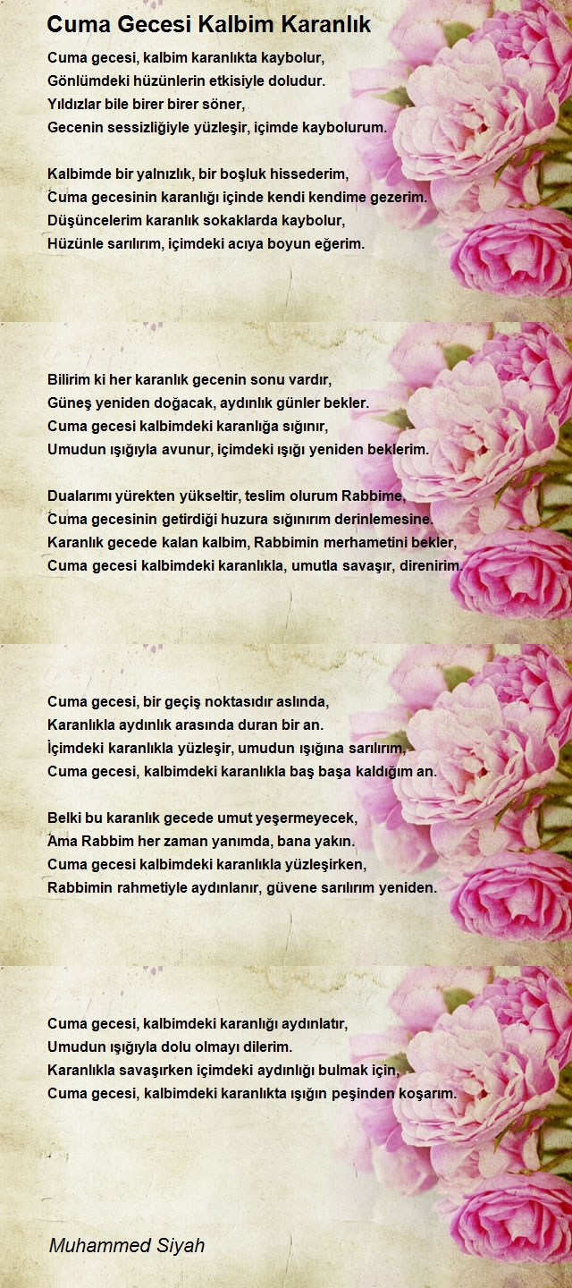 Muhammed Siyah
