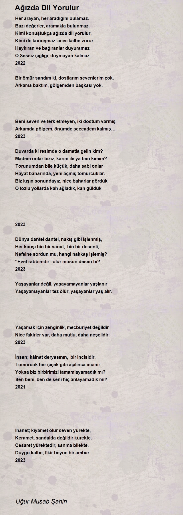 Uğur Musab Şahin