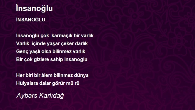 Aybars Karlıdağ