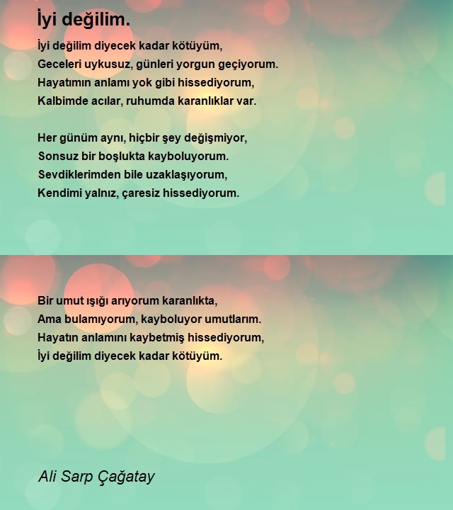 Ali Sarp Çağatay