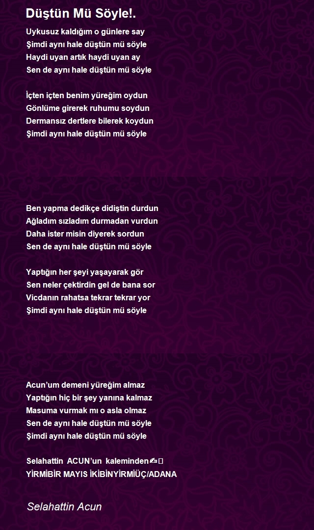 Selahattin Acun
