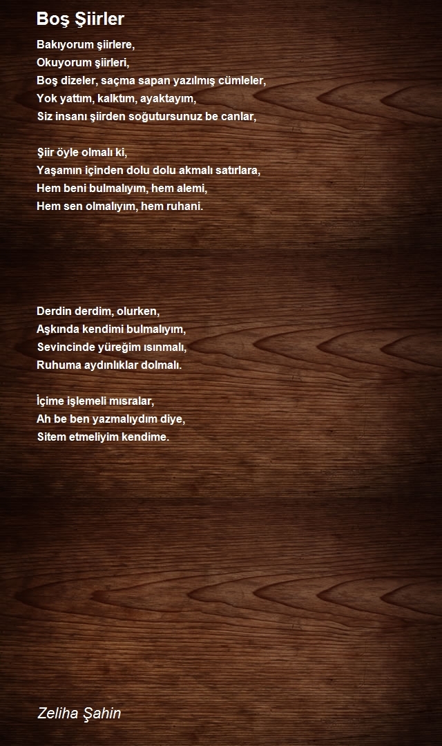 Zeliha Şahin