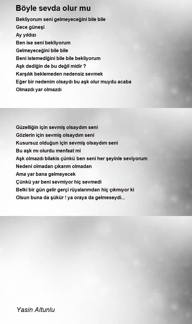 Yasin Altunlu