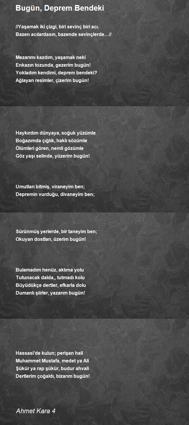 Ahmet Kara 4