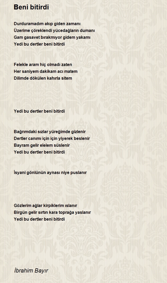 İbrahim Bayır