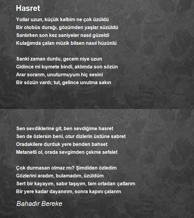 Bahadır Bereke