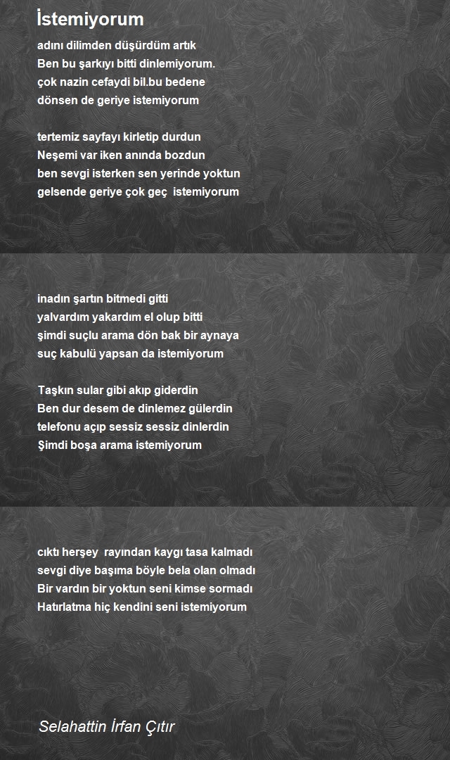 Selahattin İrfan Çıtır