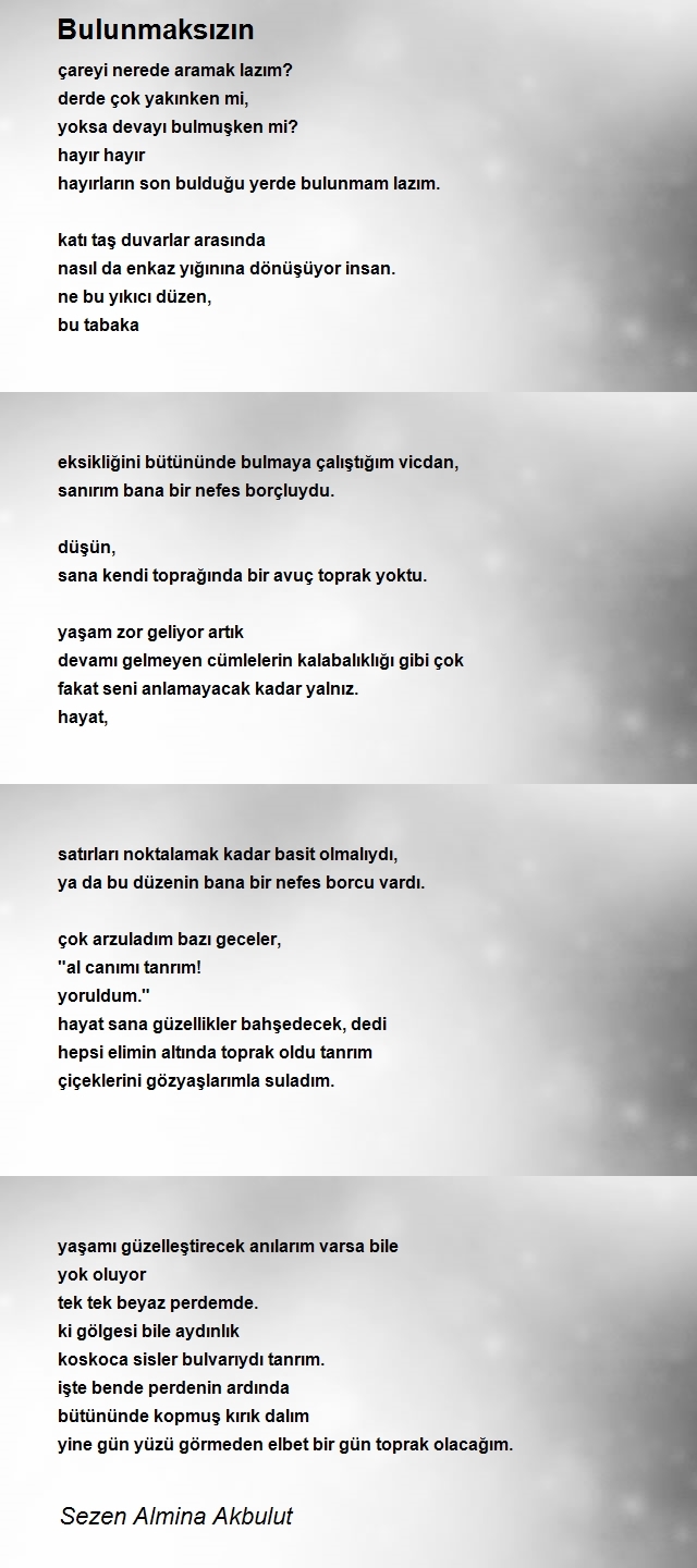 Sezen Almina Akbulut
