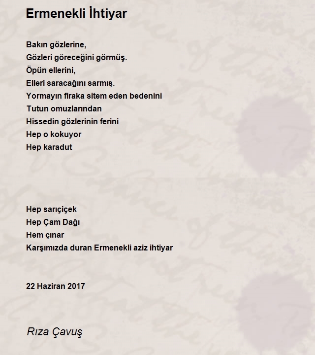 Rıza Çavuş