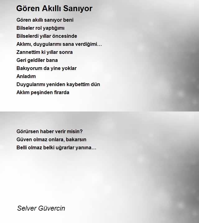 Selver Güvercin