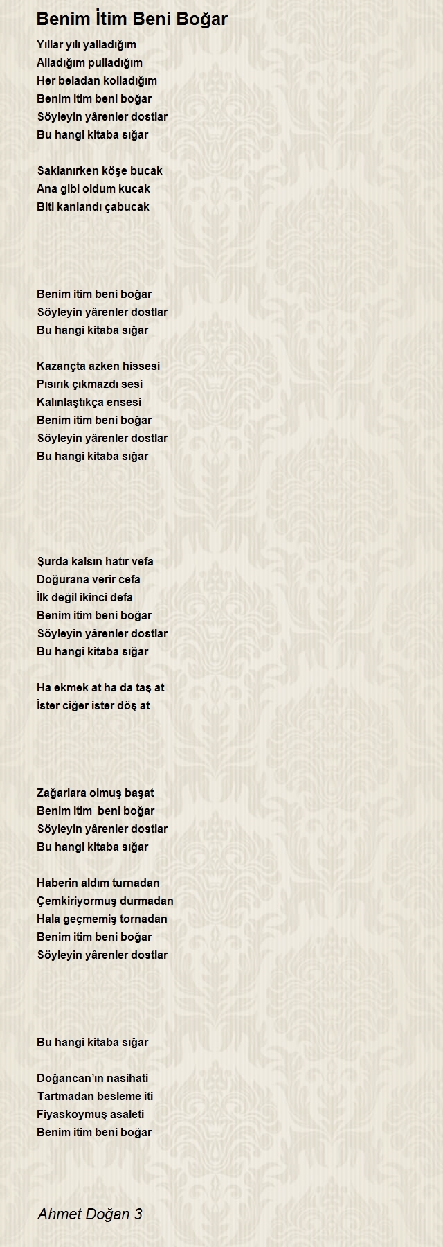 Ahmet Doğan Ozan Doğancan