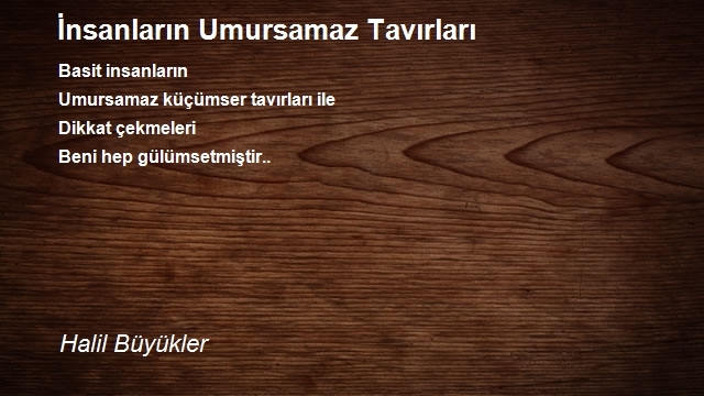 Halil Büyükler